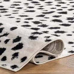 Brooks Leopard Print Beige 8 ft. x 10 ft. Indoor Area Rug by nuLOOM 14 Brooks Leopard Print Beige 8 ft. x 10 ft. Indoor Area Rug by nuLOOM -nuLOOM Sales Store beige nuloom area rugs ecrk15a 8010 1f 1000