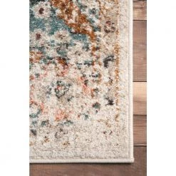 Cecil Vintage Floral Beige 12 ft. x 15 ft. Area Rug by nuLOOM 12 Cecil Vintage Floral Beige 12 ft. x 15 ft. Area Rug by nuLOOM -nuLOOM Sales Store beige nuloom area rugs grws02a 12015 44 1000