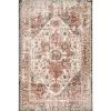 Shane Persian Vintage Beige 9 ft. x 12 ft. Area Rug by nuLOOM