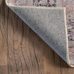 Paulina Beige 8 ft. x 10 ft. Machine Washable Traditional Floral Medallion Indoor Area Rug by nuLOOM 16 Paulina Beige 8 ft. x 10 ft. Machine Washable Traditional Floral Medallion Indoor Area Rug by nuLOOM -nuLOOM Sales Store beige nuloom area rugs hjau28a 8010 66 1000