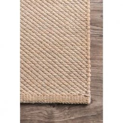 Wisniewski Solid Beige 10 ft. x 14 ft. Area Rug by nuLOOM 13 Wisniewski Solid Beige 10 ft. x 14 ft. Area Rug by nuLOOM -nuLOOM Sales Store beige nuloom area rugs jasg01a 960136 66 1000