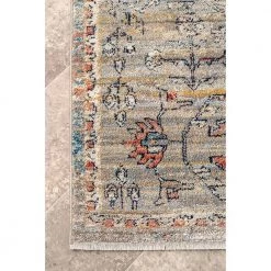 Marley Cardinal Cartouche Beige 8 ft. x 10 ft. Area Rug by nuLOOM 25 Marley Cardinal Cartouche Beige 8 ft. x 10 ft. Area Rug by nuLOOM -nuLOOM Sales Store beige nuloom area rugs kkdl04a 8010 44 1000