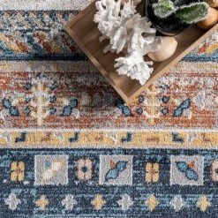 Shannon Machine Washable Geometric Tribal Beige 8 ft. x 10 ft. Indoor Area Rug by nuLOOM 18 Shannon Machine Washable Geometric Tribal Beige 8 ft. x 10 ft. Indoor Area Rug by nuLOOM -nuLOOM Sales Store beige nuloom area rugs kkon05a 8010 4f 1000