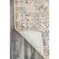 Vintage Medallion Thea Beige 10 ft. x 14 ft. Indoor Area Rug by nuLOOM -nuLOOM Sales Store beige nuloom area rugs lpcy01a 10014 66 1000