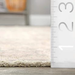 Chana Printed Framed Trellis Beige 8 ft. x 10 ft. Area Rug by nuLOOM -nuLOOM Sales Store beige nuloom area rugs mkcl03a 8010 44 1000