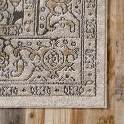 Darcie Traditional Medallion Beige 8 ft. 10 in. x 12 ft. Indoor Area Rug by nuLOOM 15 Darcie Traditional Medallion Beige 8 ft. 10 in. x 12 ft. Indoor Area Rug by nuLOOM -nuLOOM Sales Store beige nuloom area rugs rzum03b 9012 44 1000