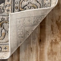 Darcie Traditional Medallion Beige 8 ft. 10 in. x 12 ft. Indoor Area Rug by nuLOOM 11 Darcie Traditional Medallion Beige 8 ft. 10 in. x 12 ft. Indoor Area Rug by nuLOOM -nuLOOM Sales Store beige nuloom area rugs rzum03b 9012 66 1000