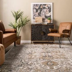 Darcie Traditional Medallion Beige 8 ft. 10 in. x 12 ft. Indoor Area Rug by nuLOOM 12 Darcie Traditional Medallion Beige 8 ft. 10 in. x 12 ft. Indoor Area Rug by nuLOOM -nuLOOM Sales Store beige nuloom area rugs rzum03b 9012 c3 1000