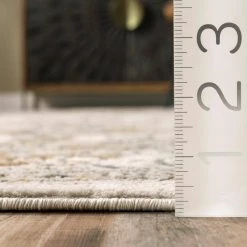 Darcie Traditional Medallion Beige 8 ft. 10 in. x 12 ft. Indoor Area Rug by nuLOOM 16 Darcie Traditional Medallion Beige 8 ft. 10 in. x 12 ft. Indoor Area Rug by nuLOOM -nuLOOM Sales Store beige nuloom area rugs rzum03b 9012 fa 1000