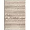 Erlinda Tribal Beige 8 ft. x 11 ft. Indoor/Outdoor Area Rug by nuLOOM
