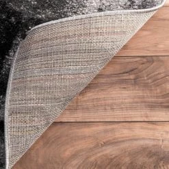 Remona Abstract Black & White 9 ft. x 12 ft. Area Rug by nuLOOM -nuLOOM Sales Store black and white nuloom area rugs bdsm11a 9012 66 1000