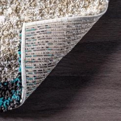 Drey Ombre Shag Blue Multi 9 ft. x 12 ft. Area Rug by nuLOOM 13 Drey Ombre Shag Blue Multi 9 ft. x 12 ft. Area Rug by nuLOOM -nuLOOM Sales Store blue multi nuloom area rugs hjzom1b 9012 66 1000