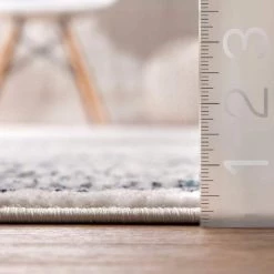 Delores Persian Blue 9 ft. x 12 ft. Area Rug by nuLOOM 11 Delores Persian Blue 9 ft. x 12 ft. Area Rug by nuLOOM -nuLOOM Sales Store blue nuloom area rugs lpct02a 9012 1d 1000