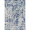 Willena Vintage Blue 5 ft. x 7 ft. Area Rug by nuLOOM