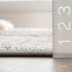 Maryetta Vintage Distressed Blue 10 ft. x 14 ft. Area Rug by nuLOOM 14 Maryetta Vintage Distressed Blue 10 ft. x 14 ft. Area Rug by nuLOOM -nuLOOM Sales Store blue nuloom area rugs rznl08a 10014 66 1000