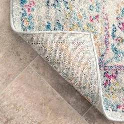 Maryetta Vintage Distressed Blue 10 ft. x 14 ft. Area Rug by nuLOOM 16 Maryetta Vintage Distressed Blue 10 ft. x 14 ft. Area Rug by nuLOOM -nuLOOM Sales Store blue nuloom area rugs rznl08a 10014 c3 1000