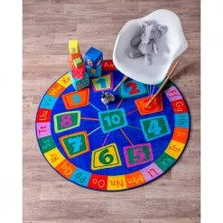 nuLOOM Sales Store -nuLOOM Sales Store blue nuloom kids rugs mcgz06a 808r e1 1000