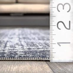 Roberge Coastal Diamond Striped Blue 5 ft. x 8 ft. Indoor/Outdoor Area Rug by nuLOOM -nuLOOM Sales Store blue nuloom outdoor rugs bdsi09a 508 66 1000