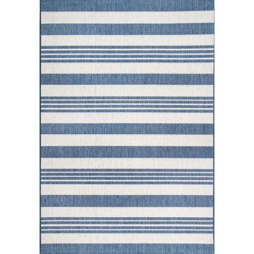 Outdoor Robin Blue 8 ft. 6 in. x 11 ft. Area Rug by nuLOOM 8 Outdoor Robin Blue 8 ft. 6 in. x 11 ft. Area Rug by nuLOOM -nuLOOM Sales Store blue nuloom outdoor rugs owdn29a 86011 64 1000