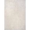 Clare Solid Shag Cream White 8 ft. x 10 ft. Area Rug by nuLOOM