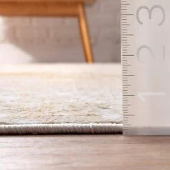 Cyn Modern Abstract Gold 8 ft. x 10 ft. Area Rug by nuLOOM -nuLOOM Sales Store gold nuloom area rugs cfdr02a 8010 44 1000