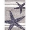 Thomas Paul Starfish Gray 8 ft. x 10 ft. Area Rug by nuLOOM