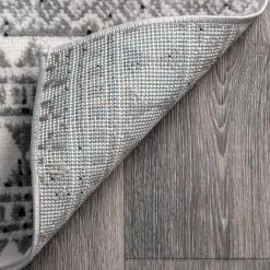 Catherine Henna Tribal Bands Gray 9 ft. x 12 ft. Area Rug by nuLOOM 14 Catherine Henna Tribal Bands Gray 9 ft. x 12 ft. Area Rug by nuLOOM -nuLOOM Sales Store gray nuloom area rugs ecrk02a 9012 fa 1000