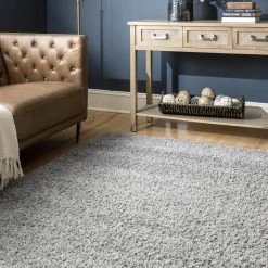 Arden Homely Shag Gray 9 ft. x 12 ft. Area Rug by nuLOOM 21 Arden Homely Shag Gray 9 ft. x 12 ft. Area Rug by nuLOOM -nuLOOM Sales Store gray nuloom area rugs ecwo01b 9012 31 1000