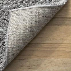 Arden Homely Shag Gray 9 ft. x 12 ft. Area Rug by nuLOOM 19 Arden Homely Shag Gray 9 ft. x 12 ft. Area Rug by nuLOOM -nuLOOM Sales Store gray nuloom area rugs ecwo01b 9012 76 1000