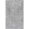 Kara Solid Shag Gray 10 ft. 2 in. x 14 ft. Area Rug by nuLOOM