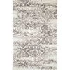 Vintage Freja Gray 9 ft. x 12 ft. Area Rug by nuLOOM