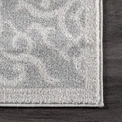 Contessa Ombre Gray 9 ft. x 12 ft. Indoor Area Rug by nuLOOM 20 Contessa Ombre Gray 9 ft. x 12 ft. Indoor Area Rug by nuLOOM -nuLOOM Sales Store gray nuloom area rugs rzbd11a 9012 4f 1000