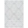Contessa Ombre Gray 9 ft. x 12 ft. Indoor Area Rug by nuLOOM