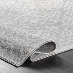 Contessa Ombre Gray 9 ft. x 12 ft. Indoor Area Rug by nuLOOM 19 Contessa Ombre Gray 9 ft. x 12 ft. Indoor Area Rug by nuLOOM -nuLOOM Sales Store gray nuloom area rugs rzbd11a 9012 77 1000