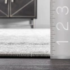 Contessa Ombre Gray 9 ft. x 12 ft. Indoor Area Rug by nuLOOM 23 Contessa Ombre Gray 9 ft. x 12 ft. Indoor Area Rug by nuLOOM -nuLOOM Sales Store gray nuloom area rugs rzbd11a 9012 fa 1000