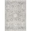 Minta Modern Persian Gray 12 ft. x 15 ft. Area Rug by nuLOOM