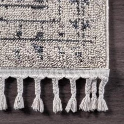 Claudia Diamond Gray Multi 9 ft. x 12 ft. Area Rug by nuLOOM -nuLOOM Sales Store grey multi nuloom area rugs stgl03a 9012 44 1000