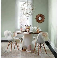 Odell Distressed Persian Ivory 8 ft. x 10 ft. Area Rug by nuLOOM -nuLOOM Sales Store ivory nuloom area rugs rzbd21a 71001010 44 1000