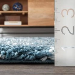 Moroccan Barbara Light Blue 9 ft. x 12 ft. Area Rug by nuLOOM 13 Moroccan Barbara Light Blue 9 ft. x 12 ft. Area Rug by nuLOOM -nuLOOM Sales Store light blue nuloom area rugs groc01g 9012 fa 1000