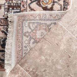 Ehtel Medallion Fringe Light Brown 9 ft. x 12 ft. Area Rug by nuLOOM 18 Ehtel Medallion Fringe Light Brown 9 ft. x 12 ft. Area Rug by nuLOOM -nuLOOM Sales Store light brown nuloom area rugs khmc04j 9012 76 1000