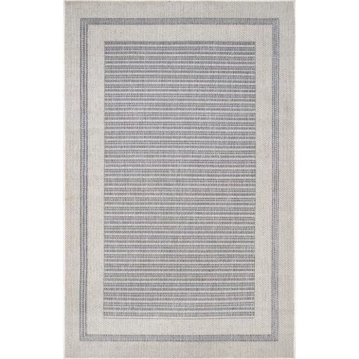 Antonella Coastal Solid & Striped Light Gray 8 ft. x 10 ft. Outdoor Area Rug by nuLOOM 5 Antonella Coastal Solid & Striped Light Gray 8 ft. x 10 ft. Outdoor Area Rug by nuLOOM -nuLOOM Sales Store light gray nuloom outdoor rugs owch01a 8010 64 1000