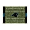 CAROLINA PANTHERS 6X8 HOMEFIELD RUG by MILLIKEN