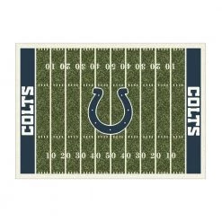 INDIANAPOLIS COLTS 6X8 HOMEFIELD RUG by MILLIKEN