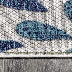 Irina Modern Bohemian Floret Multi 8 ft. x 10 ft. Indoor/Outdoor Area Rug by nuLOOM 15 Irina Modern Bohemian Floret Multi 8 ft. x 10 ft. Indoor/Outdoor Area Rug by nuLOOM -nuLOOM Sales Store multi nuloom outdoor rugs mlcl03a 8010 77 1000