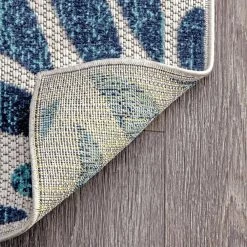 Irina Modern Bohemian Floret Multi 8 ft. x 10 ft. Indoor/Outdoor Area Rug by nuLOOM 16 Irina Modern Bohemian Floret Multi 8 ft. x 10 ft. Indoor/Outdoor Area Rug by nuLOOM -nuLOOM Sales Store multi nuloom outdoor rugs mlcl03a 8010 c3 1000