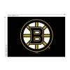 Boston Bruins 6 ft. by 8 ft Spriit Area Rug by MILLIKEN