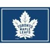 Toronto Maple Leafs 6 ft. by 8 ft. Spriit Area Rug by MILLIKEN