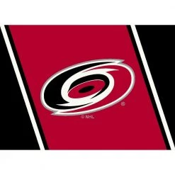 Carolina Hurricanes 6 ft. by 8 ft. Spriit Area Rug by MILLIKEN