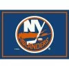 New York Islanders 6 ft. by 8 ft. Spriit Area Rug by MILLIKEN