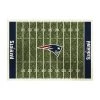 New England Patriots 4 ft. by 6 ft. Homefield Area Rug by MILLIKEN